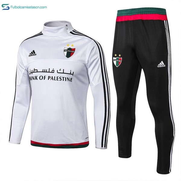 Chandal Palestina 2018 Blanco